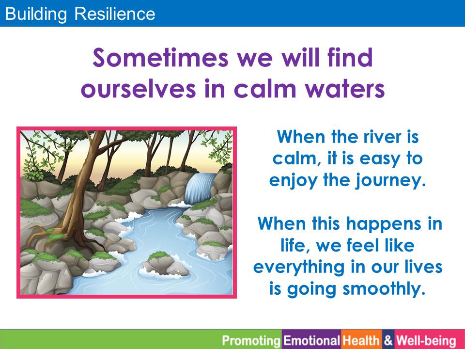 Be Resilient 4