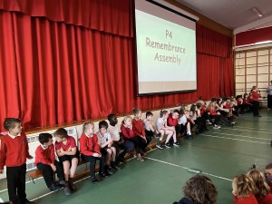 remembrance assembly