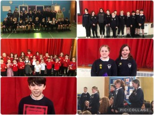 We recognised many of our pupils’ wonderful contributions to our school and their wider achievements at our Celebration Assembly on Friday 23rd February.
