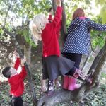 P2 returned to the Secret Garden this week and everyone had a great time exploring!
We are very grateful to Mrs Waddell and her helpers who gave up their time at the weekend to clear the space of nettles and weeds to make it easier for us to play!