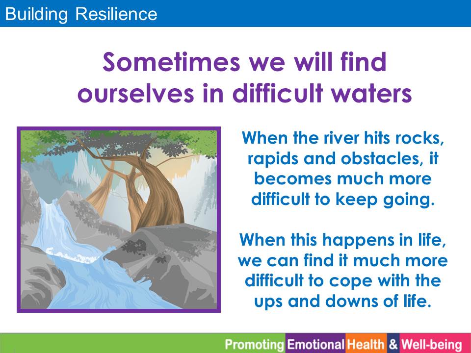 Be Resilient 5